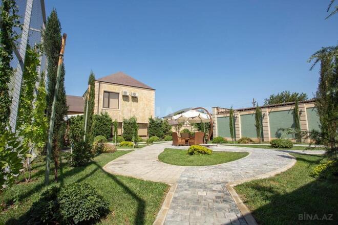 Satılır 6 otaqlı həyət evi/bağ evi 400 m², Mərdəkan q., photo 28 from 32