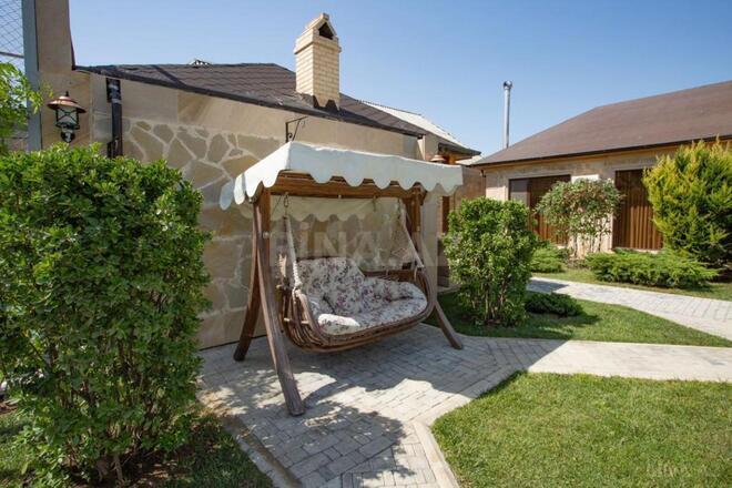 Satılır 6 otaqlı həyət evi/bağ evi 400 m², Mərdəkan q., photo 3 from 32
