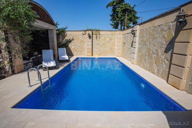 Satılır 6 otaqlı həyət evi/bağ evi 400 m², Mərdəkan q., photo 27 from 32