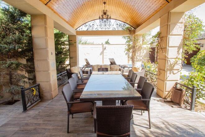 Satılır 6 otaqlı həyət evi/bağ evi 400 m², Mərdəkan q., photo 16 from 32