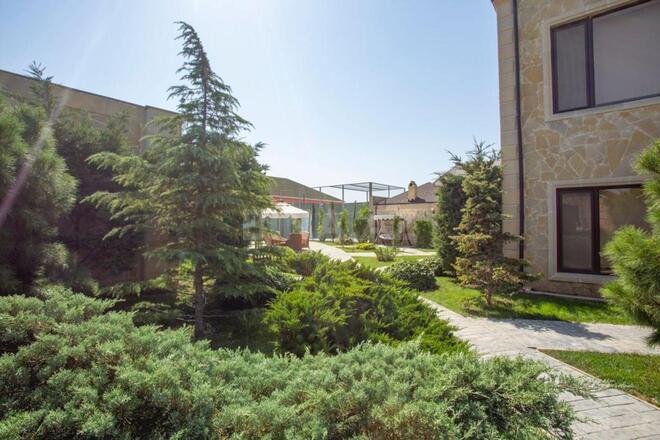 Satılır 6 otaqlı həyət evi/bağ evi 400 m², Mərdəkan q., photo 26 from 32