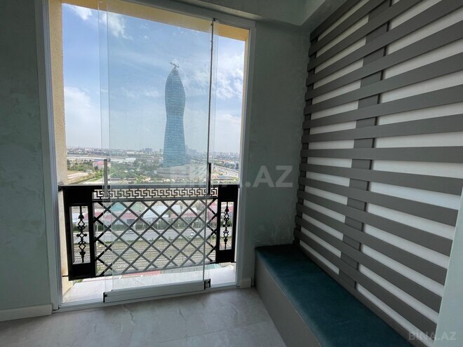 Сдаётся 2-комн. новостройка 75 м², м. Нариман Нариманов, photo 10 from 12