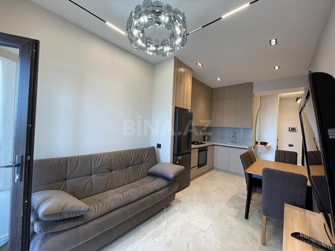 Сдаётся 2-комн. новостройка 75 м², м. Нариман Нариманов, photo 3 from 12