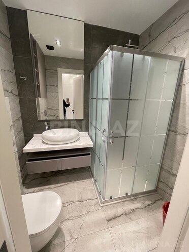Сдаётся 2-комн. новостройка 75 м², м. Нариман Нариманов, photo 8 from 12