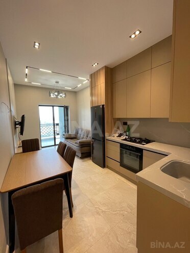 Сдаётся 2-комн. новостройка 75 м², м. Нариман Нариманов, photo 4 from 12