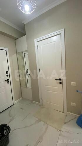 İcarəyə verilir 2 otaqlı yeni tikili 60 m², İnşaatçılar m., photo 7 from 8