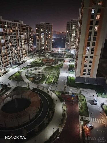 İcarəyə verilir 2 otaqlı yeni tikili 60 m², İnşaatçılar m., photo 3 from 8