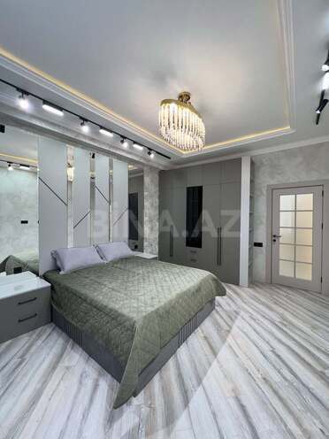 Satılır 3 otaqlı yeni tikili 90 m², Xətai r., photo 14 from 18