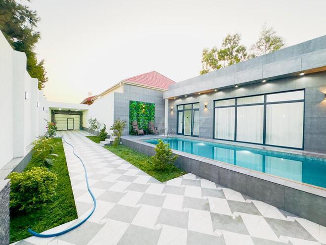 Satılır 4 otaqlı həyət evi/bağ evi 150 m², Mərdəkan q., photo 4 from 30