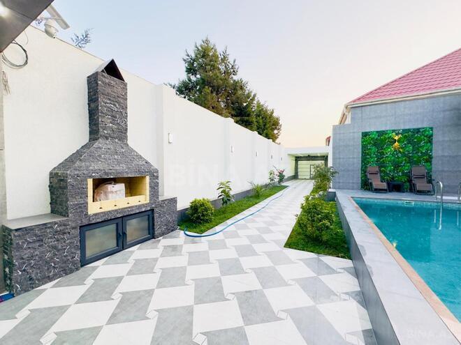 Satılır 4 otaqlı həyət evi/bağ evi 150 m², Mərdəkan q., photo 24 from 30