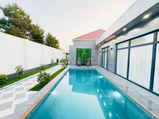Satılır 4 otaqlı həyət evi/bağ evi 150 m², Mərdəkan q., photo 3 from 30