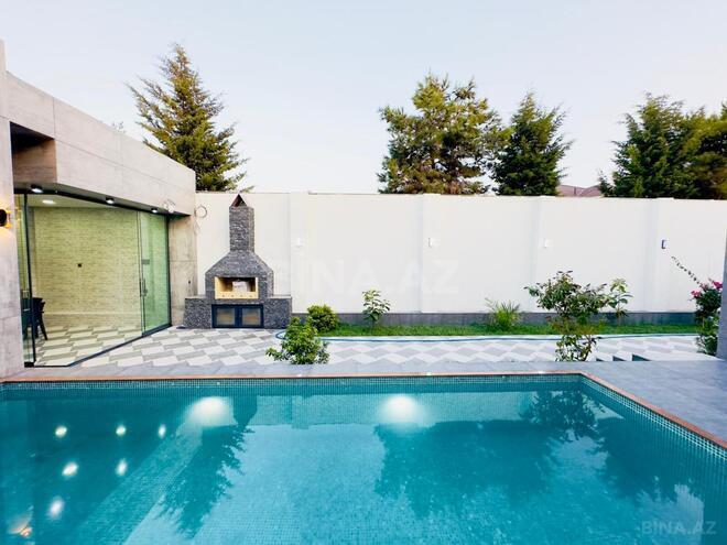 Satılır 4 otaqlı həyət evi/bağ evi 150 m², Mərdəkan q., photo 8 from 30