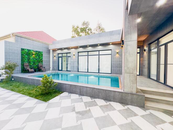 Satılır 4 otaqlı həyət evi/bağ evi 150 m², Mərdəkan q., photo 9 from 30