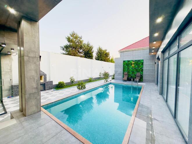 Satılır 4 otaqlı həyət evi/bağ evi 150 m², Mərdəkan q., photo 23 from 30
