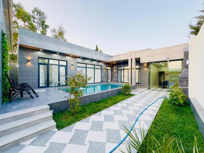 Satılır 4 otaqlı həyət evi/bağ evi 150 m², Mərdəkan q., photo 11 from 30