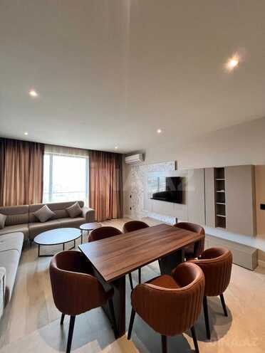 Сдаётся 2-комн. новостройка 100 м², пос. Sea Breeze, photo 3 from 17
