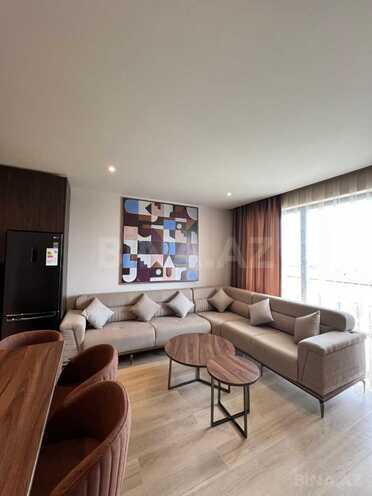 Сдаётся 2-комн. новостройка 100 м², пос. Sea Breeze, photo 5 from 17