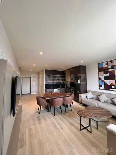 Сдаётся 2-комн. новостройка 100 м², пос. Sea Breeze, photo 1 from 17