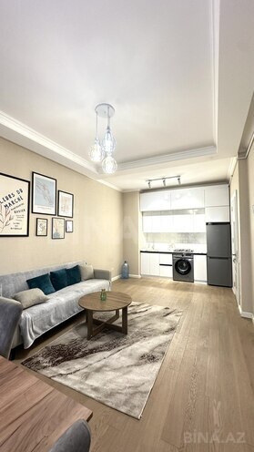 İcarəyə verilir 2 otaqlı yeni tikili 60 m², Yasamal r., photo 7 from 12