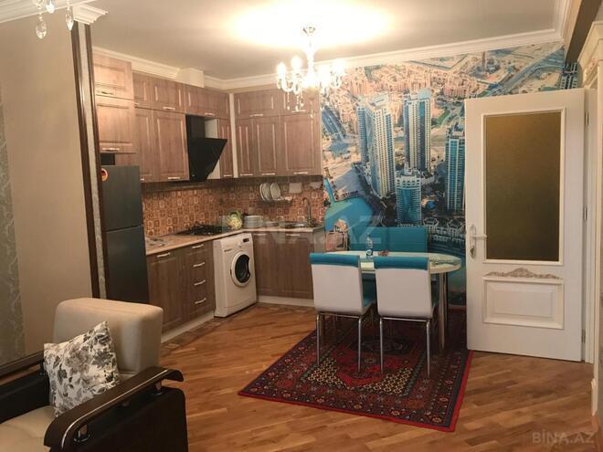 İcarəyə verilir 2 otaqlı yeni tikili 70 m², Şah İsmayıl Xətai m., photo 5 from 14