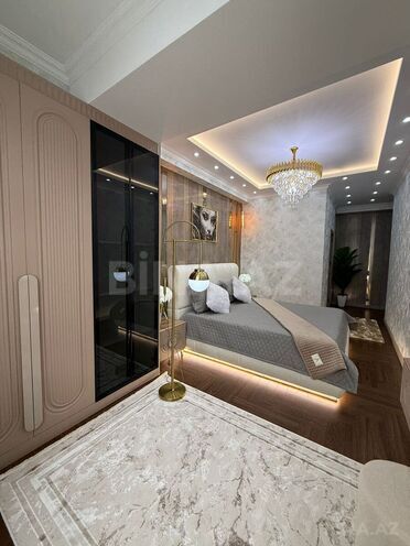 Satılır 3 otaqlı yeni tikili 127 m², Qara Qarayev m., photo 5 from 17