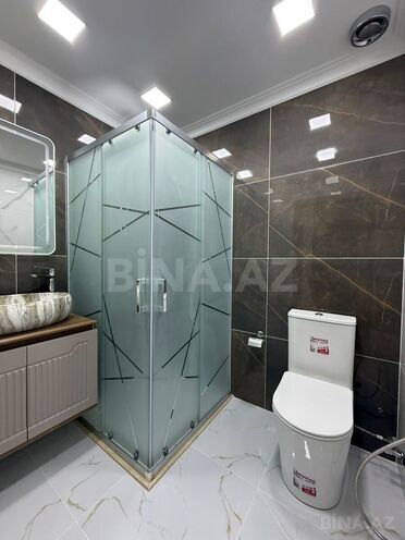 Satılır 3 otaqlı yeni tikili 127 m², Qara Qarayev m., photo 9 from 17