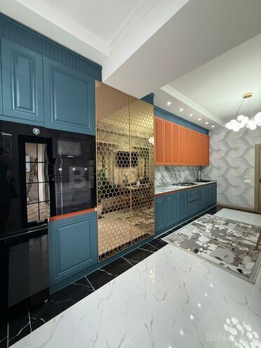 Satılır 3 otaqlı yeni tikili 127 m², Qara Qarayev m., photo 3 from 17