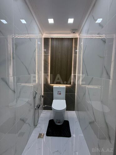 Satılır 3 otaqlı yeni tikili 127 m², Qara Qarayev m., photo 16 from 17