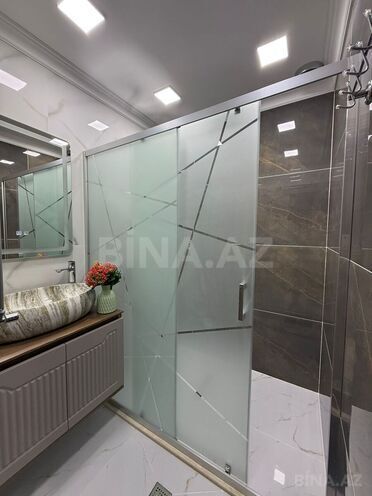 Satılır 3 otaqlı yeni tikili 127 m², Qara Qarayev m., photo 15 from 17