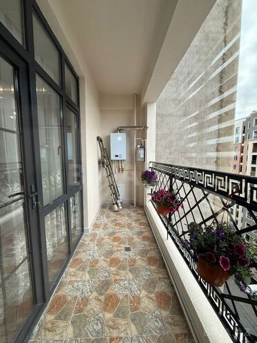 Satılır 3 otaqlı yeni tikili 127 m², Qara Qarayev m., photo 13 from 17