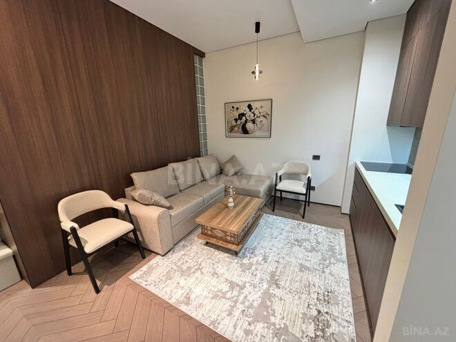 Satılır 2 otaqlı yeni tikili 57 m², Sea Breeze q., photo 4 from 14