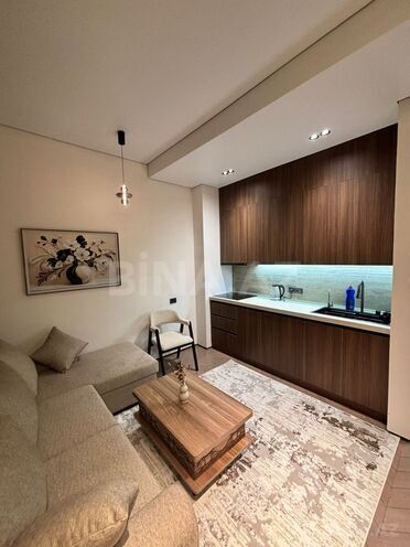Satılır 2 otaqlı yeni tikili 57 m², Sea Breeze q., photo 5 from 14