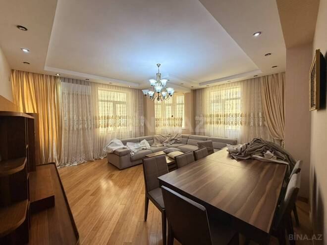 Satılır 4 otaqlı yeni tikili 170 m², Nəriman Nərimanov m., photo 1 from 20