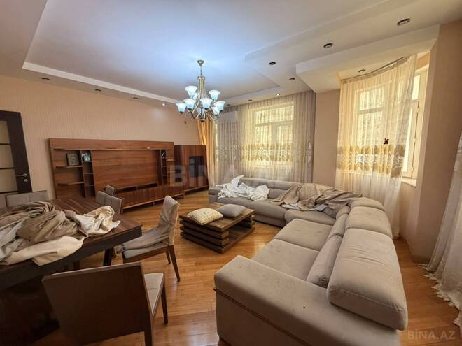 Satılır 4 otaqlı yeni tikili 170 m², Nəriman Nərimanov m., photo 3 from 20