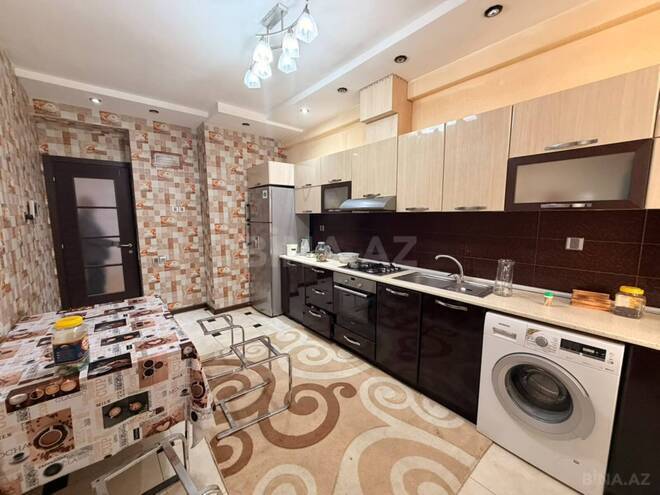 Satılır 4 otaqlı yeni tikili 170 m², Nəriman Nərimanov m., photo 13 from 20