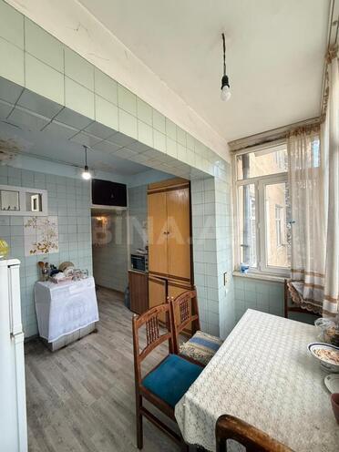 Satılır 2 otaqlı köhnə tikili 65 m², Həzi Aslanov m., photo 9 from 21