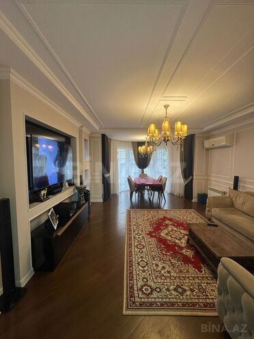 Satılır 3 otaqlı yeni tikili 134 m², 8 Noyabr m., photo 3 from 16