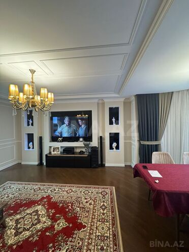 Satılır 3 otaqlı yeni tikili 134 m², 8 Noyabr m., photo 1 from 16