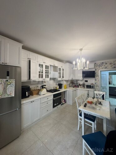 Satılır 3 otaqlı yeni tikili 134 m², 8 Noyabr m., photo 12 from 16