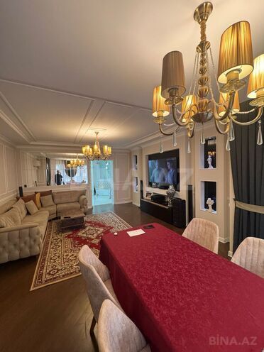 Satılır 3 otaqlı yeni tikili 134 m², 8 Noyabr m., photo 4 from 16