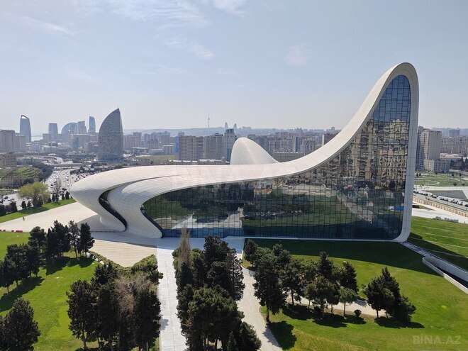 Satılır 4 otaqlı yeni tikili 170 m², Nəriman Nərimanov m., photo 19 from 20