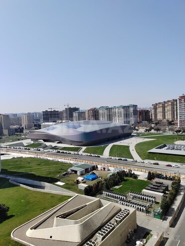Satılır 4 otaqlı yeni tikili 170 m², Nəriman Nərimanov m., photo 17 from 20