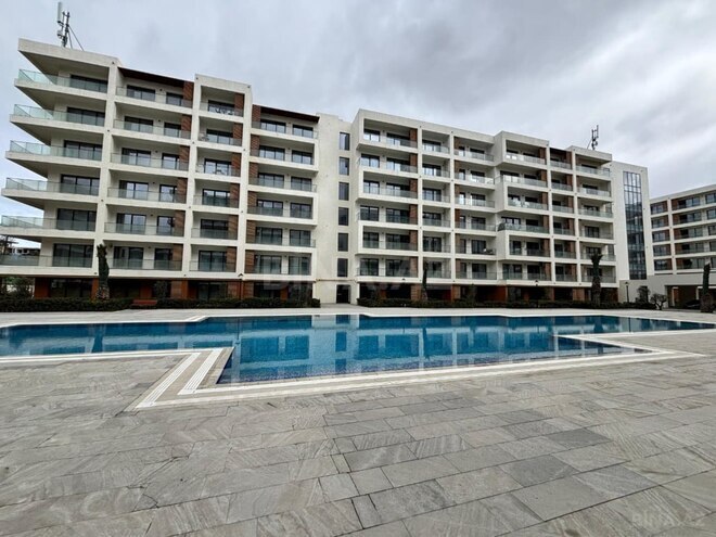 Satılır 2 otaqlı yeni tikili 57 m², Sea Breeze q., photo 8 from 14