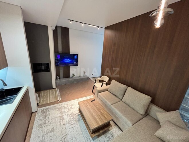 Satılır 2 otaqlı yeni tikili 57 m², Sea Breeze q., photo 9 from 14