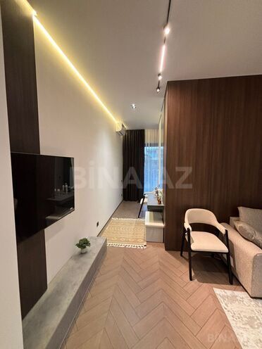 Satılır 2 otaqlı yeni tikili 57 m², Sea Breeze q., photo 11 from 14