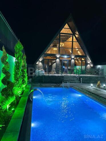 İcarəyə verilir 4 otaqlı həyət evi/bağ evi 100 m², photo 1 from 12