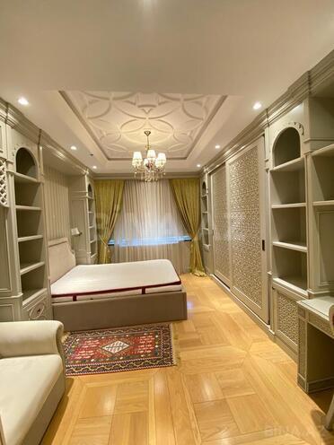 Satılır 9 otaqlı yeni tikili 450 m², Gənclik m., photo 14 from 32
