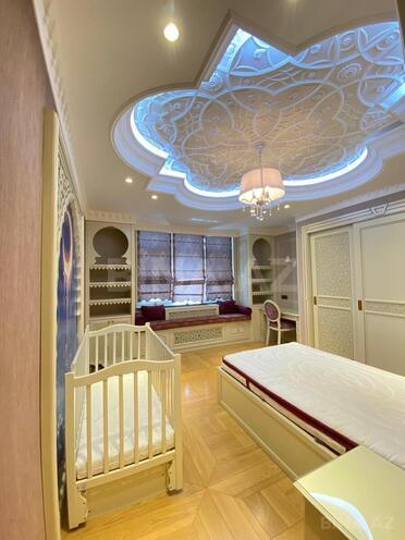 Satılır 9 otaqlı yeni tikili 450 m², Gənclik m., photo 12 from 32