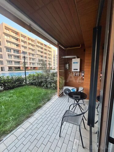 Satılır 2 otaqlı yeni tikili 57 m², Sea Breeze q., photo 1 from 14