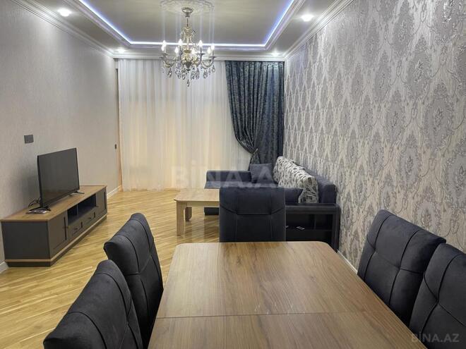 Сдаётся 3-комн. новостройка 120 м², м. Нариман Нариманов, photo 1 from 15